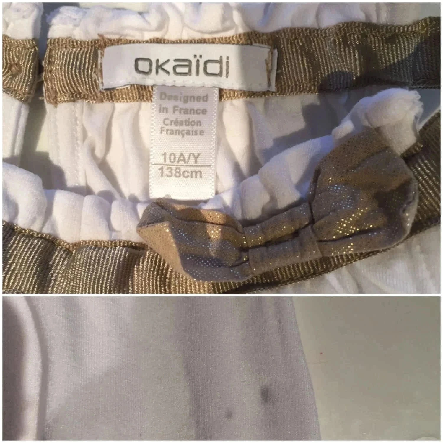 Okaïdi tanktop 10 jaar – photo 7